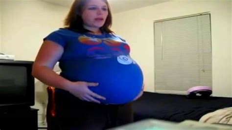 Pregnant Belly Play Porn Videos 